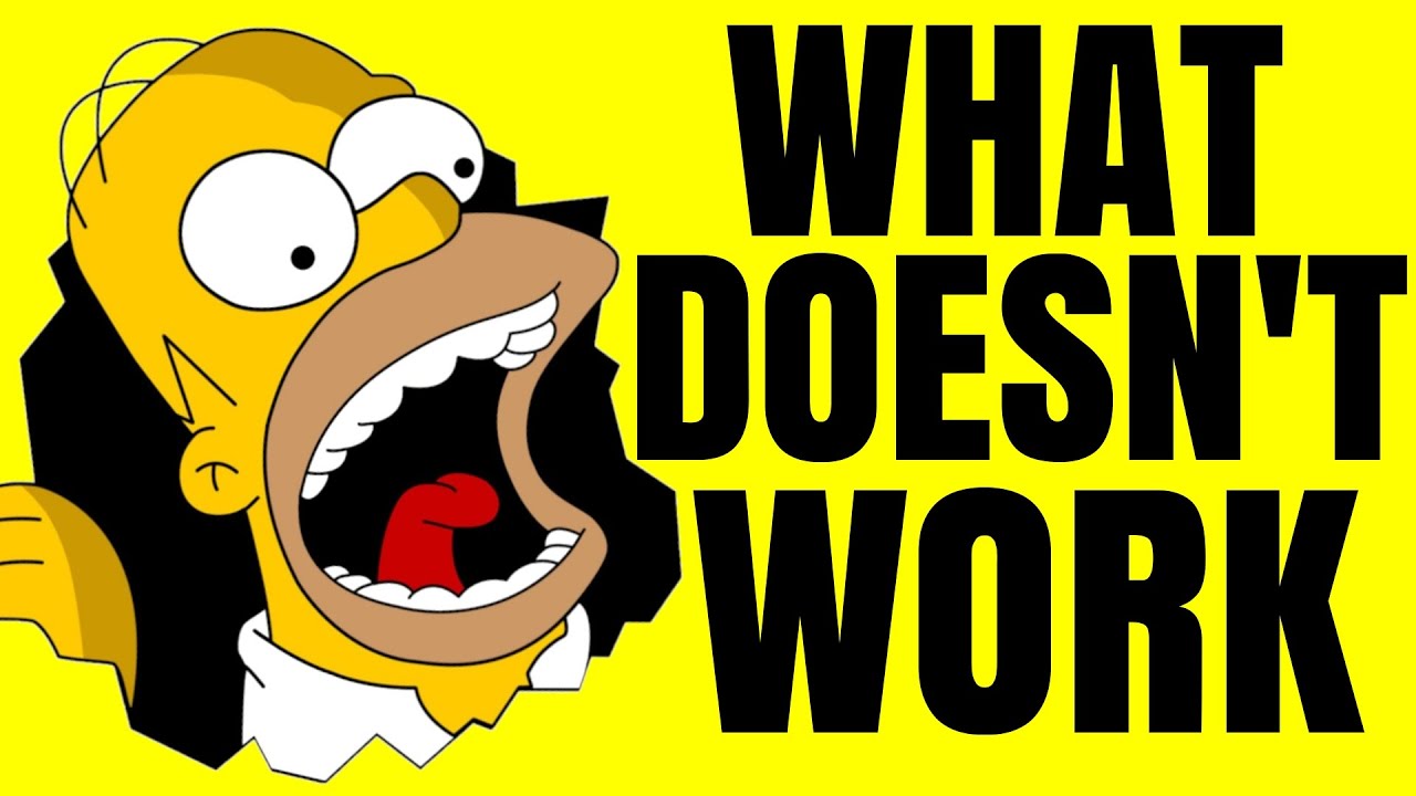 The Absolute Worst of Modern Simpsons