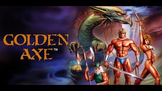 Golden Axe Comparison In Order Of Greatness EPIC!!!!!