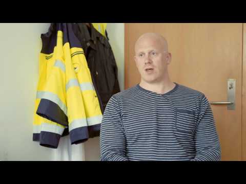 Prosjektrådgiver Ole Nupen i OEC forteller om bruken av Interaxo