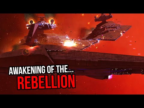 Awakening of the Rebellion - Outmaneuver the imperial fleet (Ep 24)