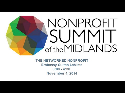 NAM Summit Invitation 2014: The Networked Nonprofit