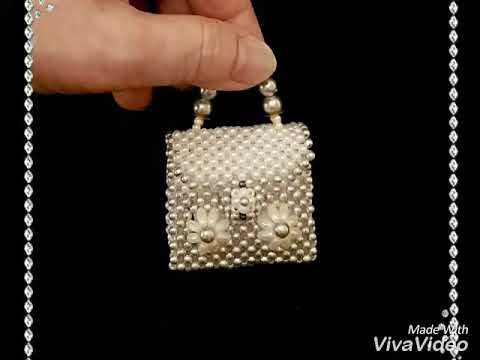 Beaded Purse: Collection I