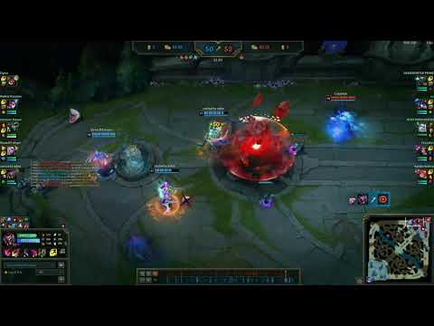 Shaco Tank in URF trolling and killing everyone trololololololol