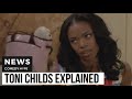 Why Toni Childs Was The Girlfriend We Hated To Love - CH News