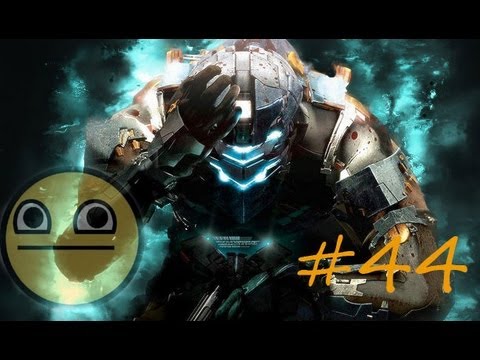Dead Space 2 : Walkthrough With Commentary Pt 44