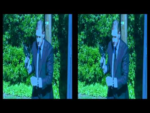 Harker  The Awakening   Agent Test Scene #1