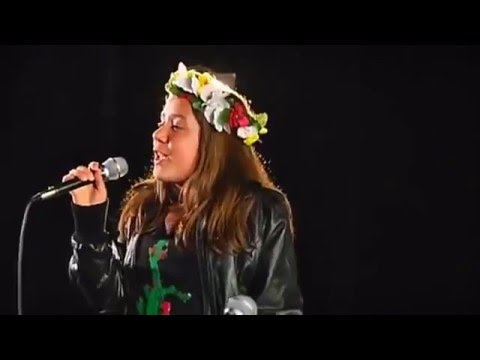 Zuza Początek - Talenty Małopolski 2016 (formy muzyczne)