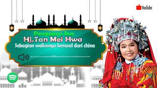 Download lagu Sebagian Walisongo berasal dari china  -  pengajian live Hj Tan Mei Hwa mp3