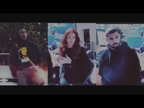 Work {Sha-Mix} - (Feat. Shamor x Rihanna x Drake)