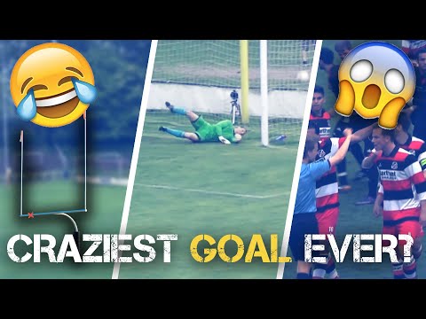 Beytullah Atugs (SC Vier- und Marschlande / SCVM) Phantomtor gegen Altona 93 | ELBKICK.TV