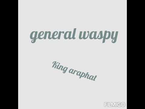 General waspy 2019-handichanamate