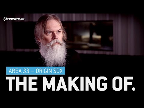Area 33 – Origin SDX | The Making Of