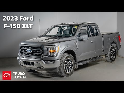 2023 Ford F-150 4x4