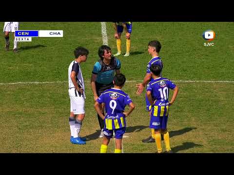 SEXTA   Centenario 3 vs Chañarense 0