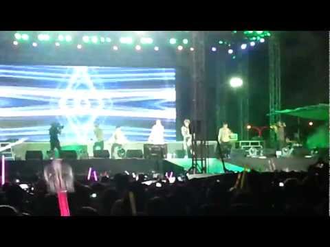 130119 DKFC - Tasty - You Know Me (너 나 알아) [Fancam]