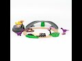 Watch video for Brio World Dinosaur Adventure Set