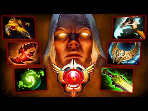 INSANE 1 HOUR GAME!! EPIC GRANDMASTER INVOKER INBOSSIK | Dota 2 Invoker