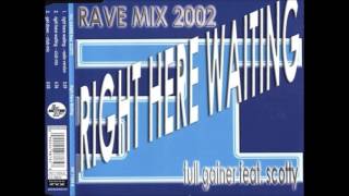 Full Gainer Feat. Scotty - Right Here Waiting (Club Mix)
