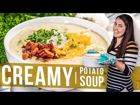 Creamy Potato Soup