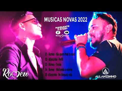 Romeu VS Allanzinho Músicas Novas 2022