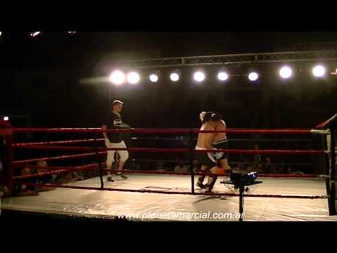 FIGHTERS 11- FACUNDO LESANO VS NESTOR JUAREZ