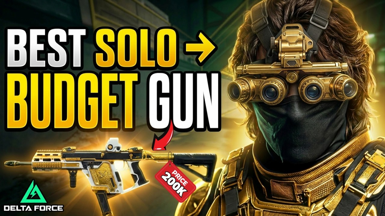 BEST SOLO BUDGET GUN 