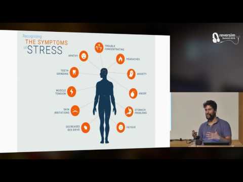 Programing, stress and mindfulness / Noam Elfanbaum