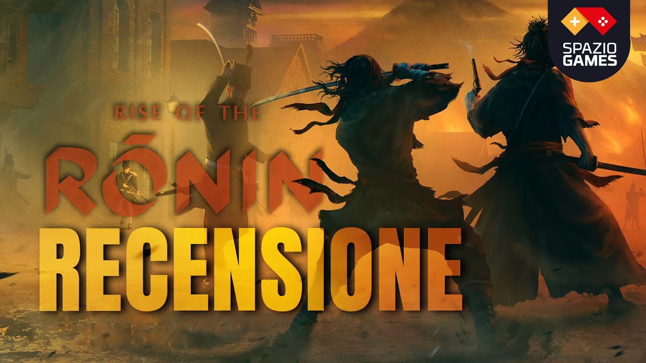 Anteprima di Rise of the Ronin | Recensione