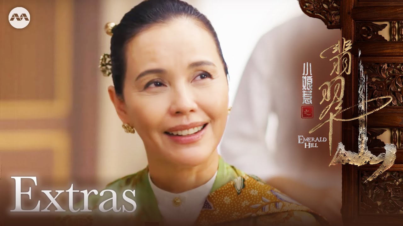Character Clip: Liu Xiu Niang | Emerald Hill 小娘惹之翡翠山 Extras