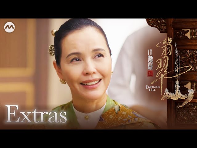 Character Clip: Liu Xiu Niang | Emerald Hill 小娘惹之翡翠山 Extras