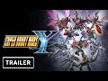 Vídeo de jugabilidad de Super Robot Wars Y  Nintendo