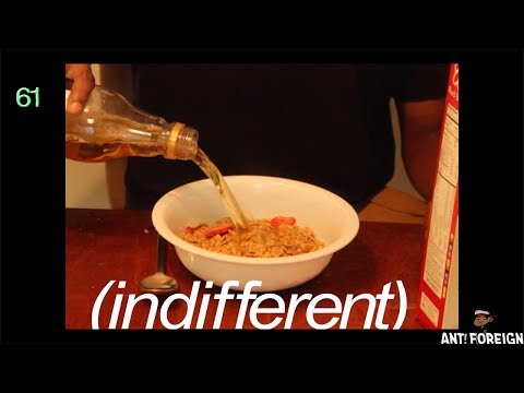 Ant40oz. - Indifferent (official video)