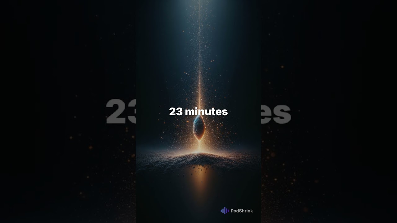 Podcast wisdom without the wait #Shorts