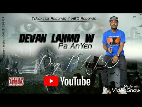 _DEVAN LANMÒ'W PA ANYEN_🔥  by (DANY-P HBO)