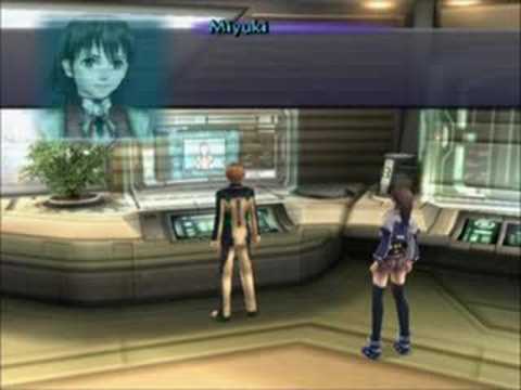 Xenosaga Episode III (019) Chapter 2 - Reunited With Allen