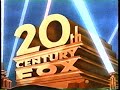 Opening To Big 1989 Demo VHS CBS Fox Video