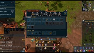 RS3│How to Get IRON PICKAXE / IRON BOX - Beginner's Guide 2024