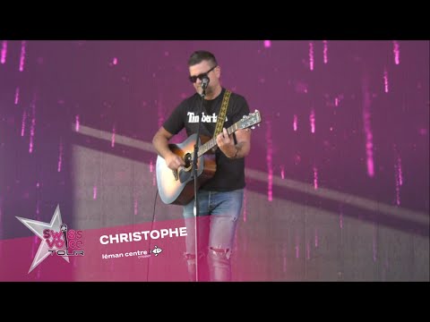 Christophe - Swiss Voice Tour 2022, Léman Centre Crissier