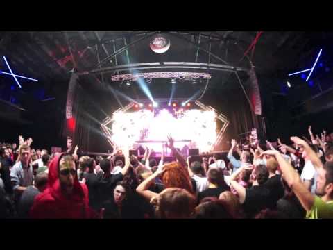 Tenishia  - Armin Van Buuren  - Ping Pong @ KissFM Birthday Party 13, Stereoplaza