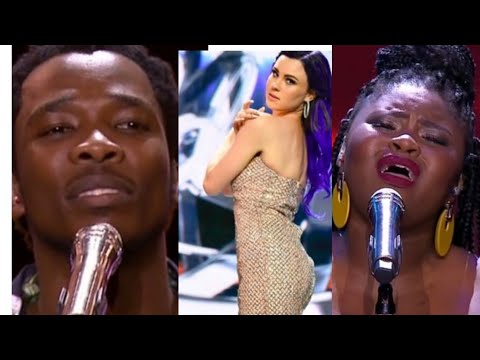 SEASONS 15 IDOLS SA TOP 3:SNEZIEY MADE IT👏👏