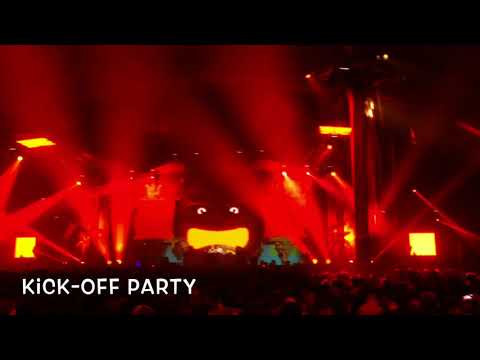 Decibel 2018 outdoor Festival - the weekend