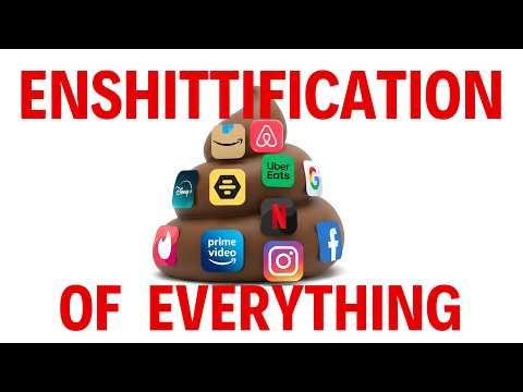 Why Every App is Getting Worse On Purpose