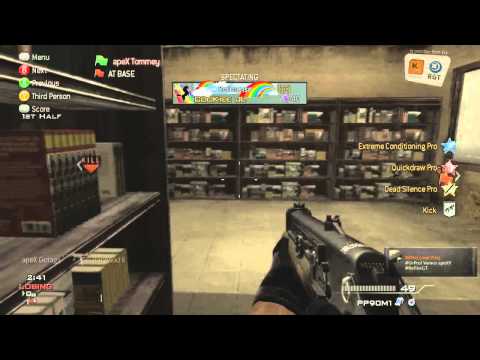 apeX vs Skeng suppliers - Reflex GT 7 Day 1 - Modern Warfare 3
