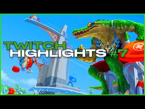 DEIDARA STREAM HIGHLIGHTS - RENEKTON CRIMINALE