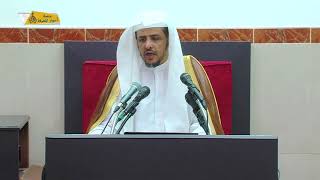 منصة أسوار المعرفة - كتاب الصيام من دليل الطالب(14) فرض الصيام الإمساك عن المفطرات image