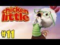 Chicken Little Walkthrough Part 11 Runaway Runt PC HD 1080p60FPS