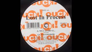 Lost In Process ‎– Pacemaker