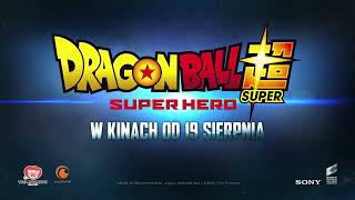 Dragon Ball Super: Super Hero - Zwiastun