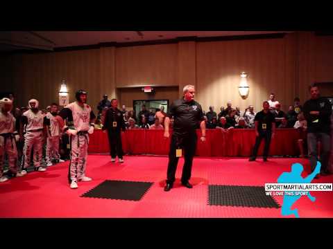 Trevor Nash vs Zsolt Moradi - Allstars vs Paul Mitchell - Diamond Nationals 2014