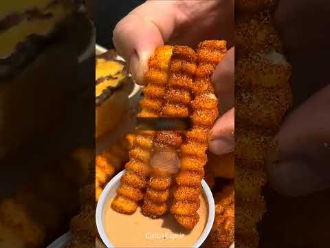 Voila comment les chips ont été créer 😉​😉​